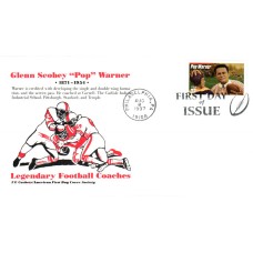 #3149 Pop Warner AFDCS FDC