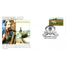 #4473 Winslow Homer AFDCS FDC