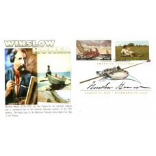 #4473 Winslow Homer Combo AFDCS FDC