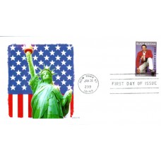 #5349 Gregory Hines AFDCS FDC