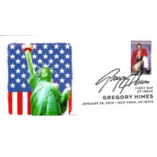 #5349 Gregory Hines AFDCS FDC