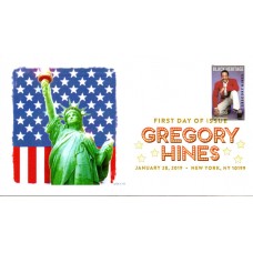 #5349 Gregory Hines AFDCS FDC