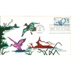 #2092 Preserving Wetlands Agape FDC