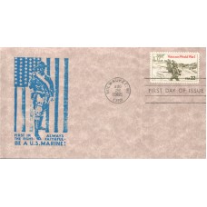 #2154 World War I Veterans Alexander FDC