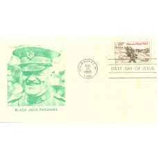 #2154 World War I Veterans Alexander FDC