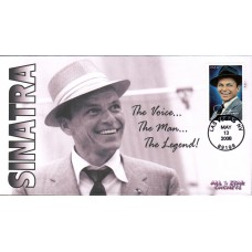 #4265 Frank Sinatra All Star FDC