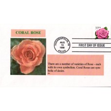 #3052 Pink Rose Alto FDC