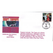 #3189d Disco Music Alto FDC