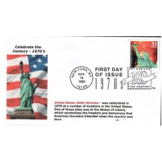 #3189f US Bicentennial Alto FDC