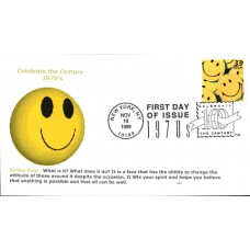 #3189m Smiley Face Alto FDC