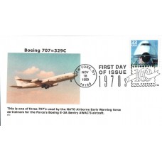 #3189n Jumbo Jets Alto FDC