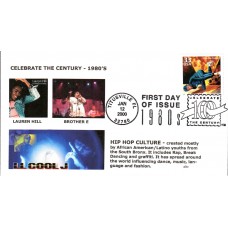 #3190o Hip-Hop Culture Alto FDC