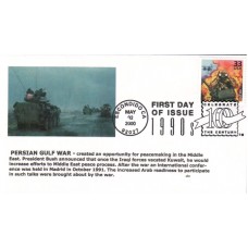 #3191b Gulf War Alto FDC