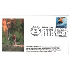 #3191d Extreme Sports Alto FDC