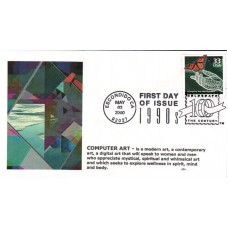 #3191f Computer Arts & Graphics Alto FDC