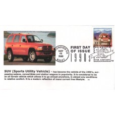 #3191m Sport Utility Vehicles Alto FDC