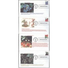 #3294-97 Fruit Berries Alto FDC Set