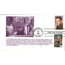 #3329 James Cagney Alto FDC