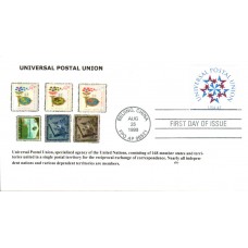 #3332 Universal Postal Union Alto FDC