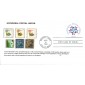 #3332 Universal Postal Union Alto FDC