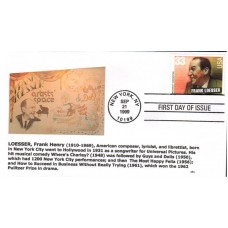 #3350 Frank Loesser Alto FDC