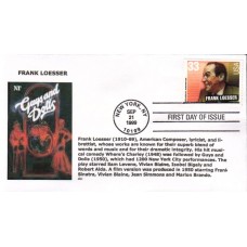 #3350 Frank Loesser Alto FDC