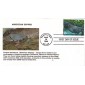 #3378c American Dipper Alto FDC