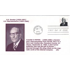 #3426 Claude Pepper Alto FDC