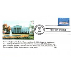 #3445 White House Alto FDC