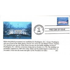 #3445 White House Alto FDC