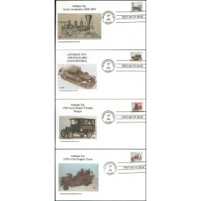 #3626-29 Antique Toys Alto FDC Set