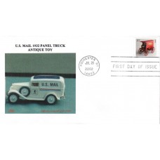 #3642 Antique Toys Alto FDC