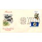 #1975 Minnesota Birds - Flowers Combo APAS FDC