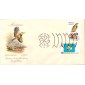 #1978 Montana Birds - Flowers Combo APAS FDC