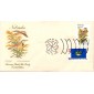 #1979 Nebraska Birds - Flowers Combo APAS FDC