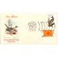 #1983 New Mexico Birds - Flowers Combo APAS FDC