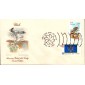 #1996 Utah Birds - Flowers Combo APAS FDC