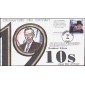 #3183k Woodrow Wilson Anagram FDC