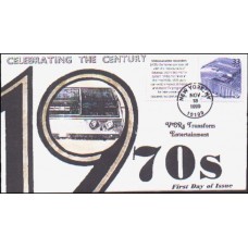 #3189h VCRs Anagram FDC