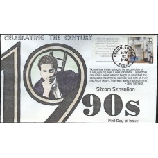 #3191c Seinfeld Sitcom Anagram FDC