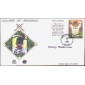 #3408c Christy Mathewson Anagram FDC