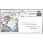 #3426 Claude Pepper Anagram FDC