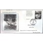 #3649g Edward Steichen Anagram FDC 