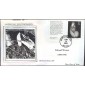 #3649j Edward Weston Anagram FDC 