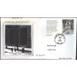 #3649o Paul Strand Anagram FDC 