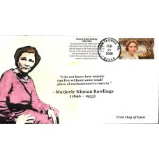 #4223 Marjorie Kinnan Rawlings Anagram FDC