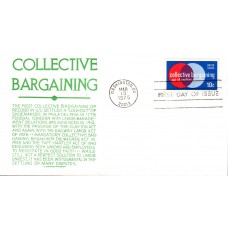 #1558 Collective Bargaining Anderson FDC