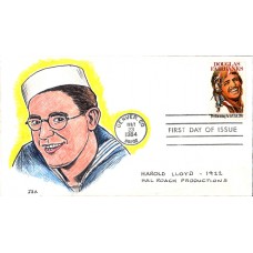 #2088 Douglas Fairbanks Anderson FDC