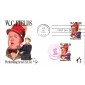 #1803 W. C. Fields Andrews FDC