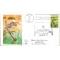 #1921 Wetlands Habitats Andrews FDC